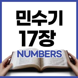 민수기 17