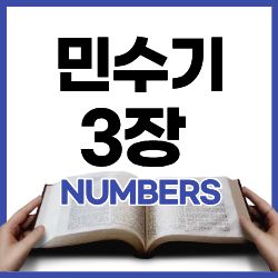레위지파가 하나님의 것이 된 이유