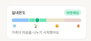 마음 공유 프로젝트 실내온도 기능 — 온컨택트 소그룹 목회